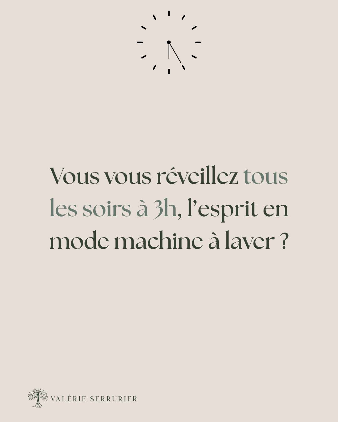 Vous vous réveillez toujours à la même heure la nuit ? Ou vous sentez vidé.e chaque jour à la même heure ?
Selon la médecine chinoise, chaque organe a sa propre plage horaire où il est à son pic d’activité.
Quand tout va bien, on ne sent rien. Mais si un organe est débordé… il se manifeste : fatigue, réveils nocturnes, émotions soudaines…
Et si ce n’était pas « juste le hasard » ?
Votre corps a une horloge. Il parle. À nous d’écouter.
Vous vous reconnaissez ? Il est peut-être temps d’aller voir ce que ça cache, et de libérer ce qui a besoin de bouger.
Une séance de kinésiologie permet d'explorer et de rééquilibrer ces tensions en douceur
#kinésiologie #gestiondustress #renouveau #humourbienêtre #equilibrecorpsesprit #bienêtre #équilibre