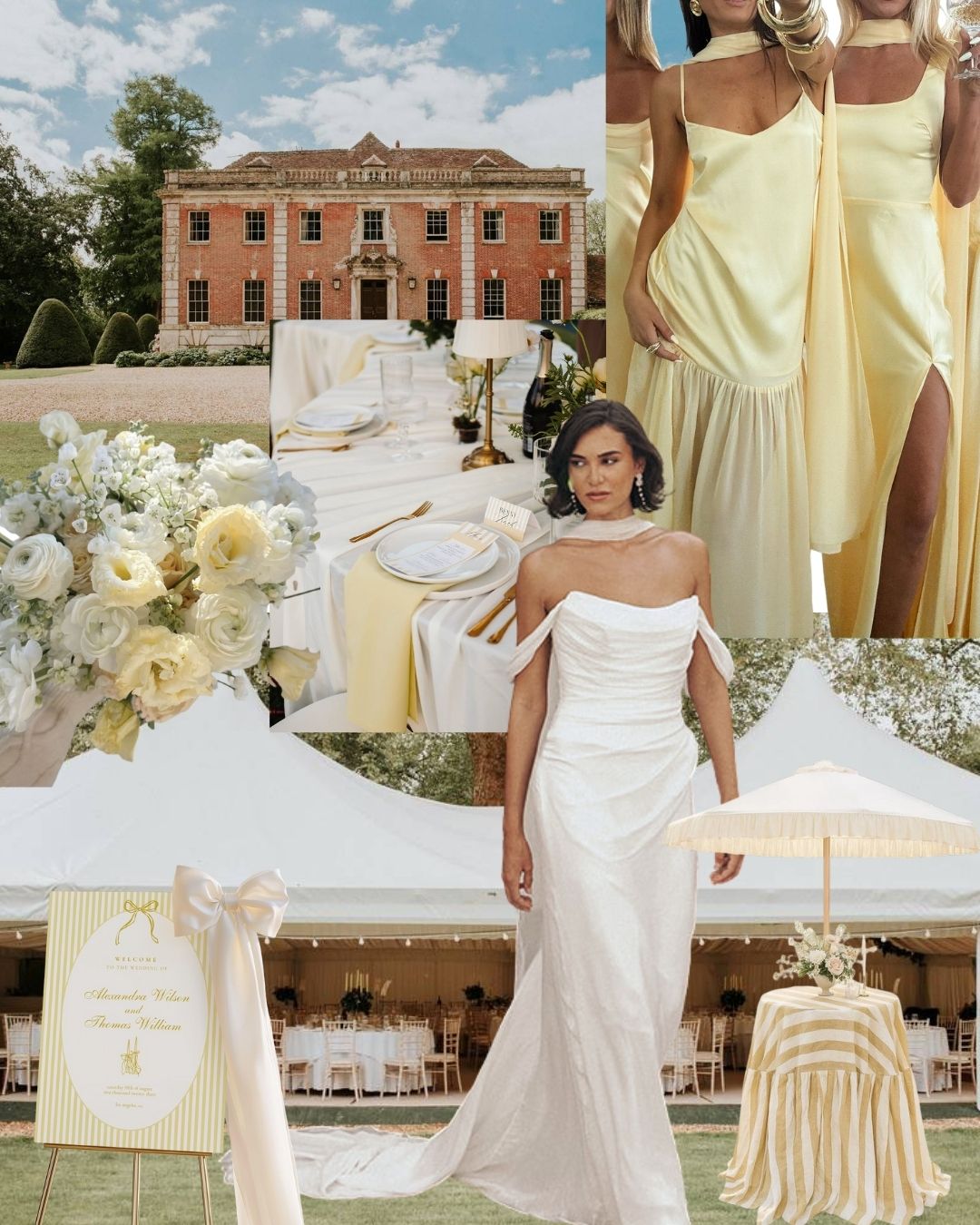 Hi brides to be! We have noticed these trending colours for the upcoming wedding seasons, and would love to know which one you would choose?
Butter Yellow
This seemed to be very popular in 2025 and we are
so happy she’s here to stay!
Venue @deans_cort
Dress @lovestory_london LYRA
Sky Blue
We are bringing 2016 back around and we are so here for it!
Venue @thenicibournemouth
Dress @albaandstardust VALERIA
English Pink
This is the shade we can always rely on to be 10/10
Venue @somerleyhouse
Dress @jessicacouture CAITLYN
Comment below and let us know which wedding aesthetic you'll be choosing 👀
#weddingvenue #luxurywedding #englishwedding #weddingdress #weddingcolours