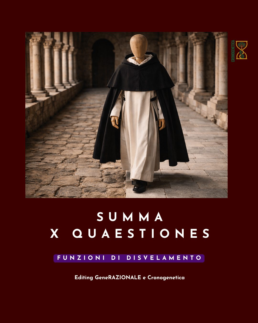 Il corpo vive in un altro tempo
Ci sono cose che sai essere finite.
Decisioni prese. Eventi chiusi.
Storie che non esistono più.
Eppure il corpo reagisce come se fossero ancora presenti.
Non perché non hai capito.
Ma perché il corpo non vive nel tempo della cronologia.
La Summa X Quaestiones mostra questo scarto:
la mente registra una fine,
il corpo continua a operare come se non fosse accaduta.
Finché i tempi non si riallineano,
la ripetizione non è un errore.
È coerenza biologica.
Summa X Quaestiones. Funzioni di Disvelamento (26 gen 2026) → link
https://www.cronogenetica.it/summa-x-disvelamento/