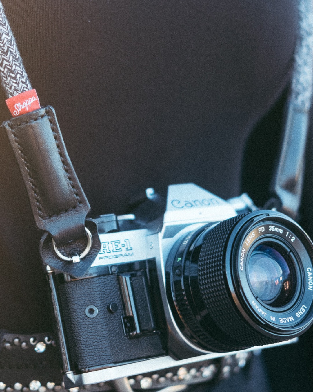 Still using a camera strap that feels uncomfortable?
Upgrade to a strap designed for comfort, durability and everyday photography.
Stroppa.pl
Hand made camera accessories
#stroppa_straps #craftedforphotographers #handmade