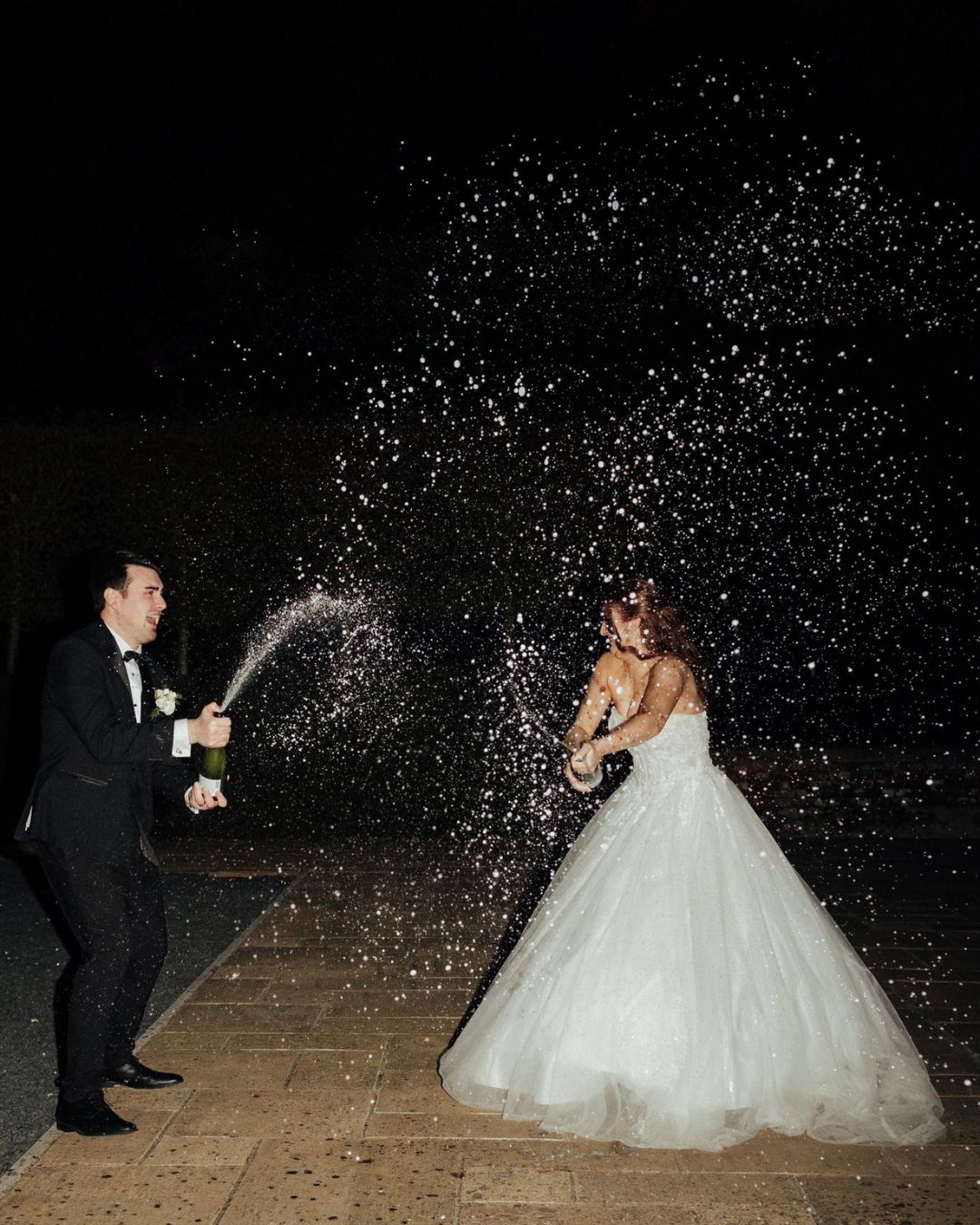 From first appointment to wedding day. Moments like this are everything 🥹🤍
We loved every second of this bride's journey with us and these images have us absolutely beaming ✨ Thank you for letting us be part of your story.
Are you ready to start your bridal journey? We’d love to meet you 💌
Photographer: @aimeejoyphotography