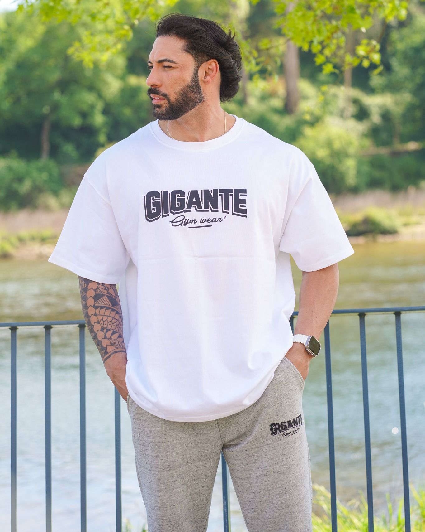 Less talk. More presence.
#gigante #gym #gymlife