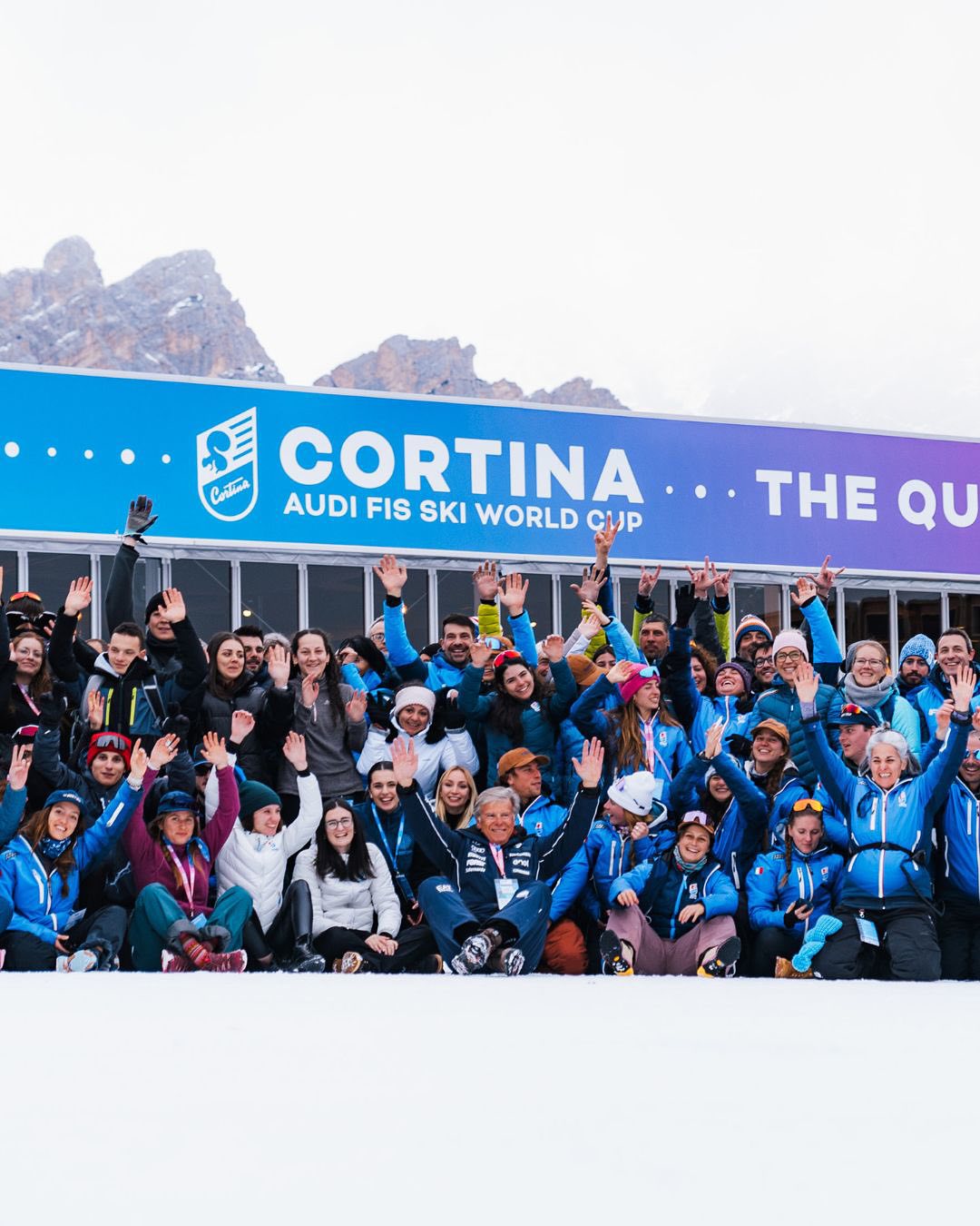 💙 GRAZIE DI CUORE! 💙 Alla fine ‘𝘪𝘵’𝘴 𝘢𝘭𝘭 𝘢𝘣𝘰𝘶𝘵 𝘱𝘦𝘰𝘱𝘭𝘦’. Un’edizione da record, resa possibile da voi: volontari instancabili, staff straordinario, forze dell’ordine impeccabili e istituzioni sempre al nostro fianco. 🙌✨ Un applauso gigantesco anche ai…