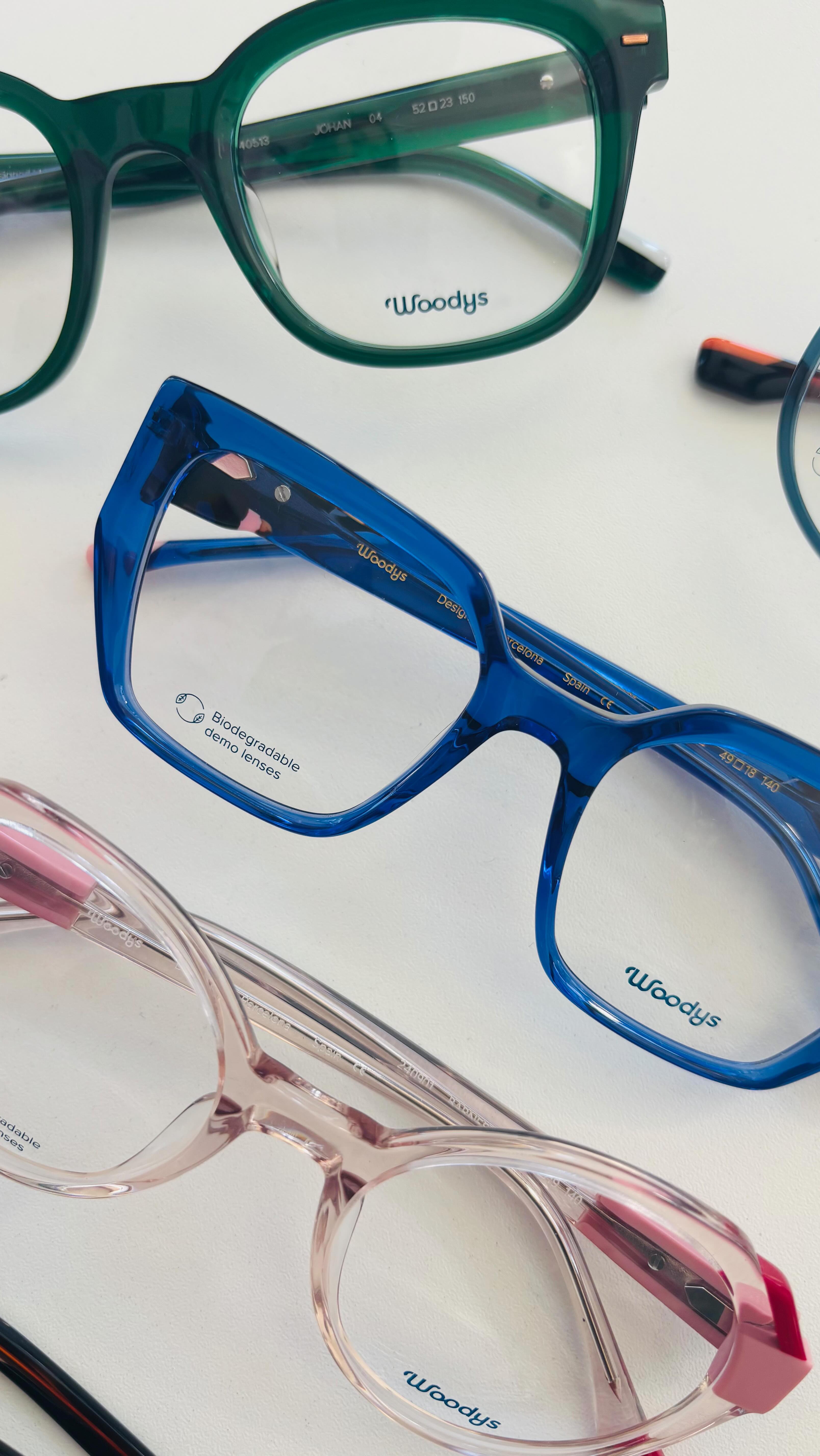 Nouveautés WOODYS pour les hommes et les femmes ☀️