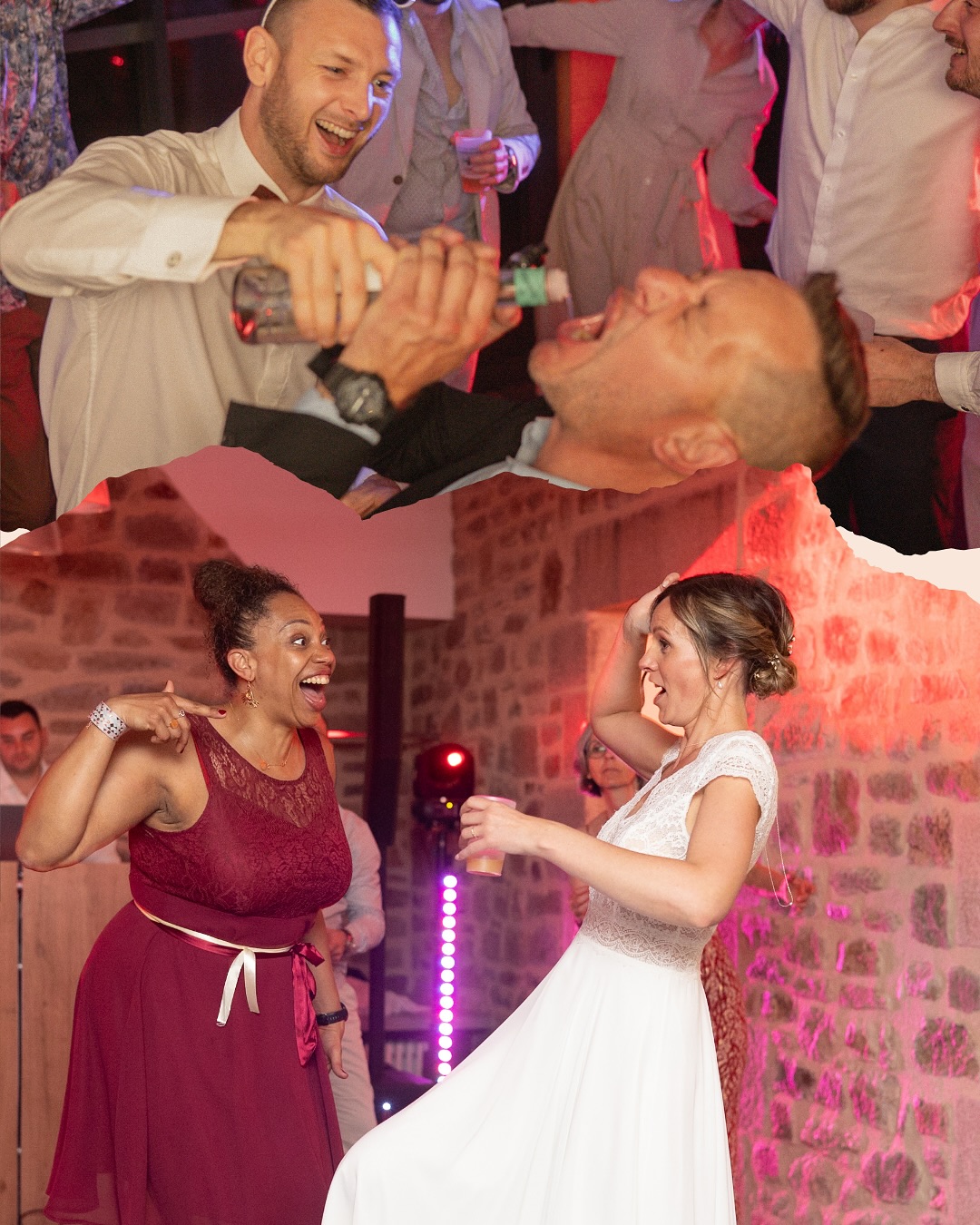 ✨ Mariage de Charlotte & Julien - 10 mai 2025✨C’est dans le cadre bucolique du Gîte de Rémoulin à Nestadio que Charlotte & Julien ont célébré leur amour entourés de leurs proches. 🌿💍La journée a débuté par une cérémonie laïque pleine d’émotion, dans les jardins du village, un décor naturel et intimiste, parfait pour ce moment symbolique.Les mariés ont ensuite fait une entrée en salle mémorable, portée par une ambiance festive et chaleureuse.
Nous avons eu le plaisir d’accompagner leur soirée avec :
💡 Une mise en lumière architecturale pour décorer la salle
📸 Notre photobooth en libre accès pour des souvenirs fun
🎧 Et bien sûr, une soirée dansante enflammée jusqu’au bout de la nuit !Félicitations à Charlotte & Julien pour cette magnifique journée, et merci pour votre confiance ❤️🚨photos de 1 à 7 prisent par @arnol2d ✨📍 Gîte de Rémoulin – Nestadio
🍽️ : @poulaintraiteur
📸 : @arnol2d
🎧 DJ, lumière & photobooth : @djsvsound__#Mariage2025 #CérémonieLaïque #GîteDeRémoulin #Nestadio #WeddingVibes #PhotoboothMariage #DJBretagne #LumièreArchitecturale #SoiréeDansante