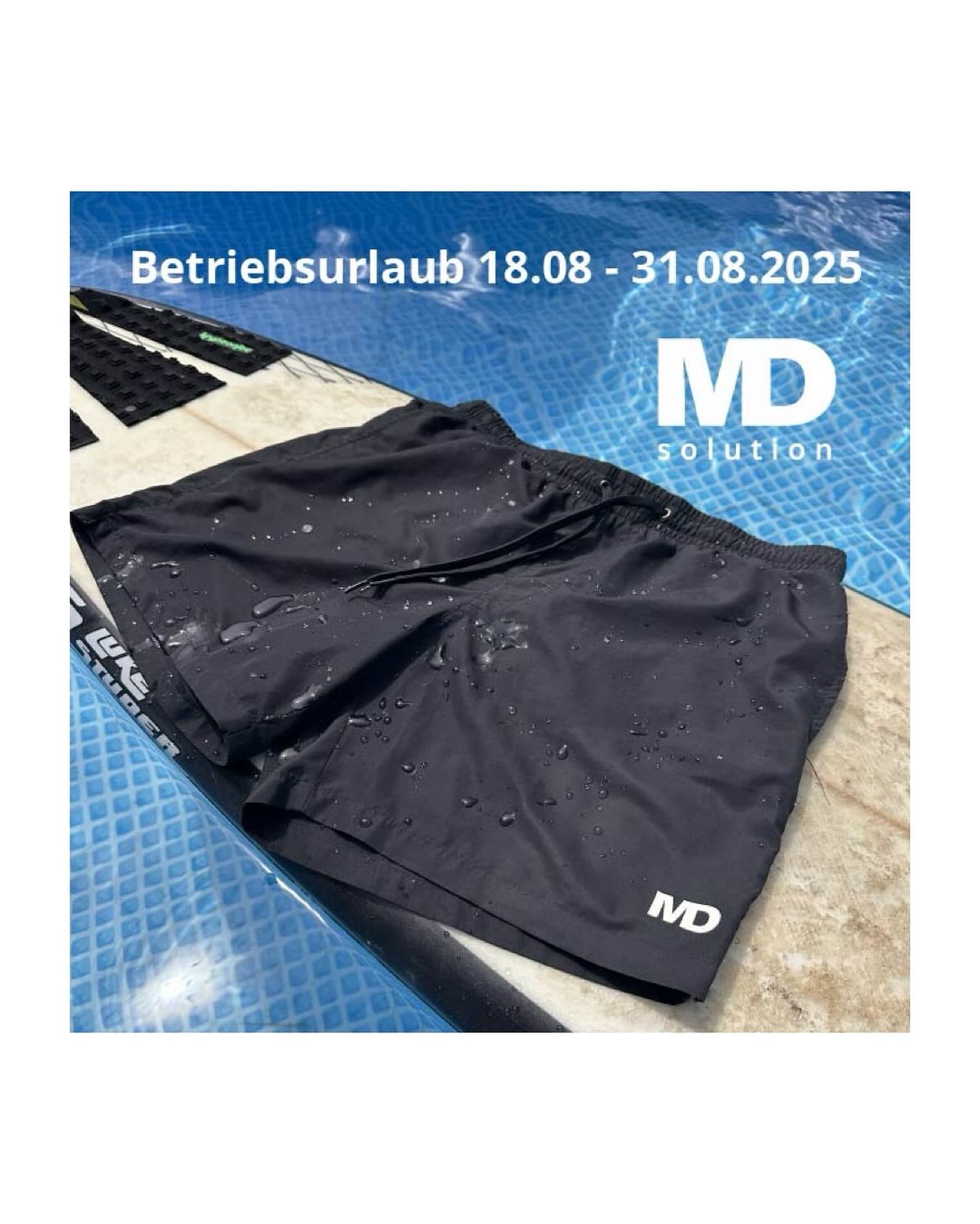 Wir machen Urlaub 🥳