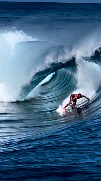 World Surf Competition Tahiti 2025Big wave Teahupo’o !Quelle chance de pouvoir faire escale su....