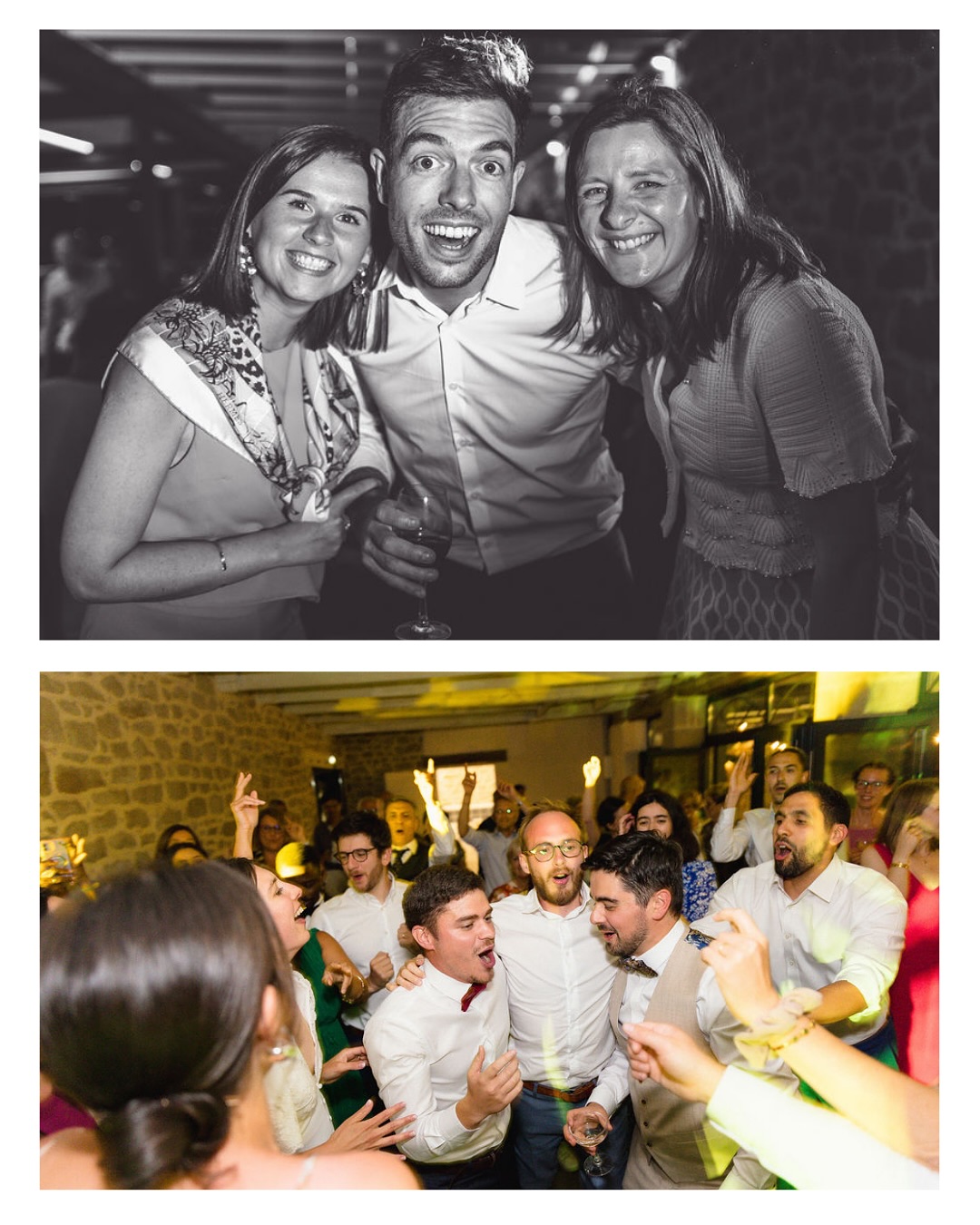 ✨ Mariage de Margaux & Alexandre ✨Une journée inoubliable au magnifique Domaine de Kerenez à Loctudy 💍🇫🇷🇬🇷🎶 Lors de la cérémonie laïque, quelques notes de musique en live ont apporté une touche d’émotion, créant un moment suspendu.
💃 Entrée en salle rythmée par Easy Love de Sigala, ambiance assurée dès le début !
Tout au long du repas, nos animations ont ponctué la soirée : notre photobooth et le livre d’or pour offrir à nos mariés des souvenirs uniques et authentiques 📸✨🍾 La traditionnelle fontaine de champagne a lancé les festivités, suivie de la première danse qui a ouvert la piste pour une soirée dansante caliente 🔥Musique pour toutes les générations… et un petit détour par le sirtaki pour honorer les origines grecques d’Alexandre 💙
Une fête pleine de sourires, d’énergie et de moments mémorables pour célébrer l’amour ❤️Félicitations à Margaux & Alexandre ! 🔥🚨 Merci à @litchisauvage pour les superbes photos de la publication📍 : domaine de Kerenez
🍽 : @lesjardinsduprieure
📷 : @litchisauvage#svsound #djbreton #djmarriage #djloctudy #domainezekerenez #weddingdj #weddingfrance #mariagefrancogrec #mariagebreton #soireemariage #weddingmusic #djset #photoboothmariage #livredormariage #fontainedechampagne #premieredance #sirtaki #weddingvibes #love #weddingparty #mariagebretagne #loctudy #kerenez