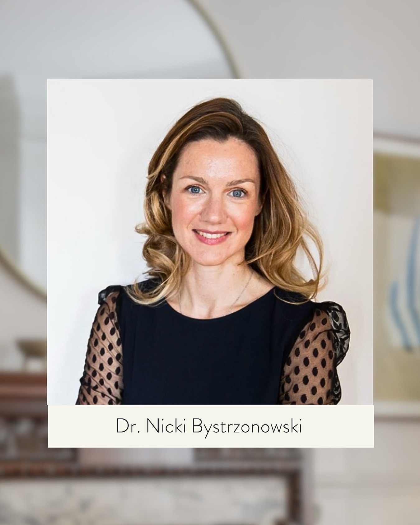 Introducing Dr. Nicki Bystrzonowski ✨
A highly skilled Plastic Surgeon, Dr. Nicki specialises in complex microsurgical reconstruction as well as a wide range of aesthetic and reconstructive procedures. Her meticulous approach, dedication to patient care, and ability to restore both form and function make her a valued addition to our expert team.
@dr_nicki_bystrzonowski
#HarleyStreet #101HarleyStreet #PlasticSurgery #PlasticSurgeryLondon #Microsurgery #ReconstructiveSurgery #AestheticSurgery #DrNickiBystrzonowski #ExpertCare #HarleyStreetSurgeon #DaySurgeryUnit