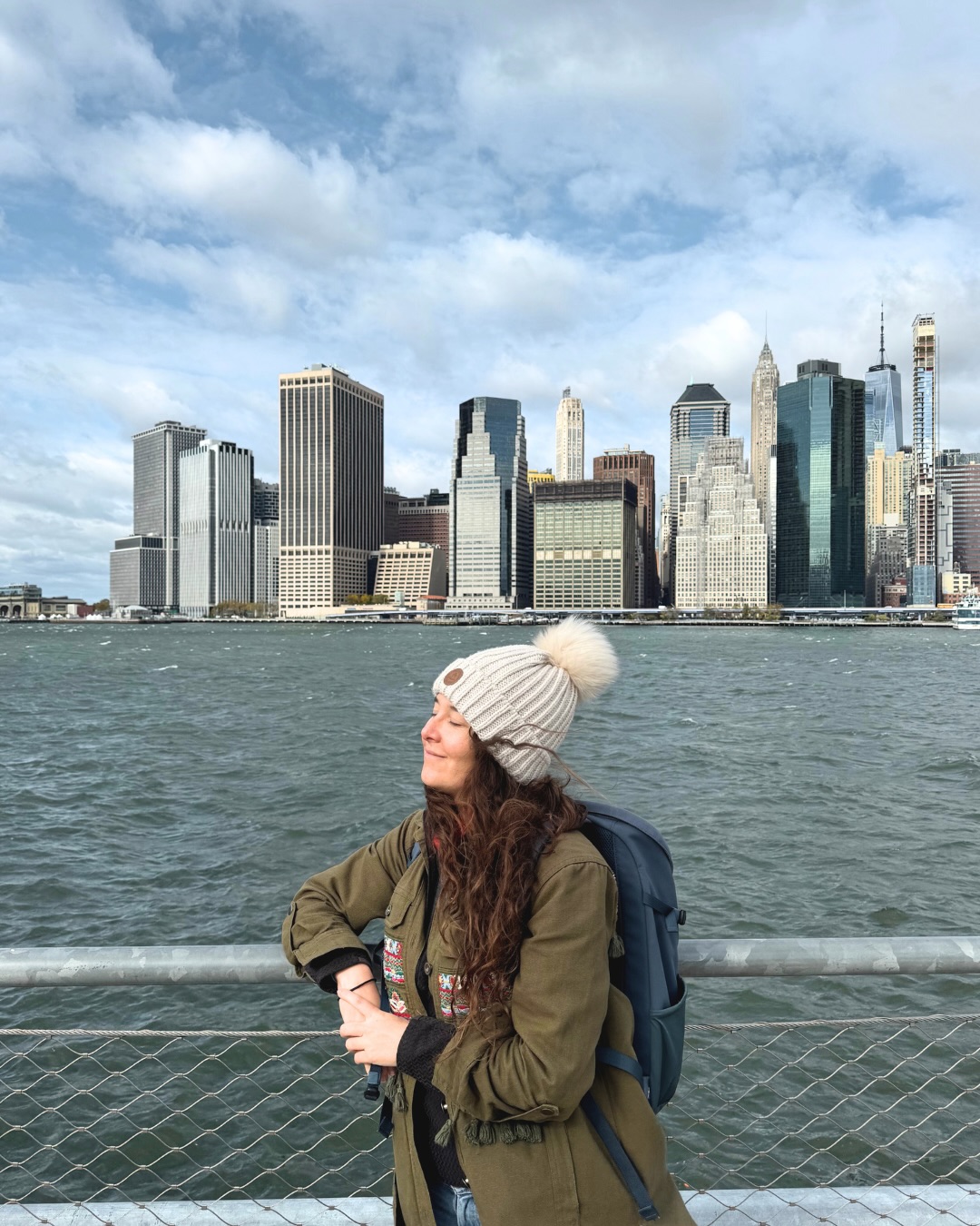 Dans ma pellicule à New York 📸 part 1
Troisième fois dans la ville qui ne dort jamais et j’aime toujours autant 🤩
Merci @yvanboury d’avoir eu l’idée de faire ce marathon, car même si je n’ai pas couru, j’ai vécu un voyage de folie !
Qui a déjà eu la chance de visiter New York par ici ?