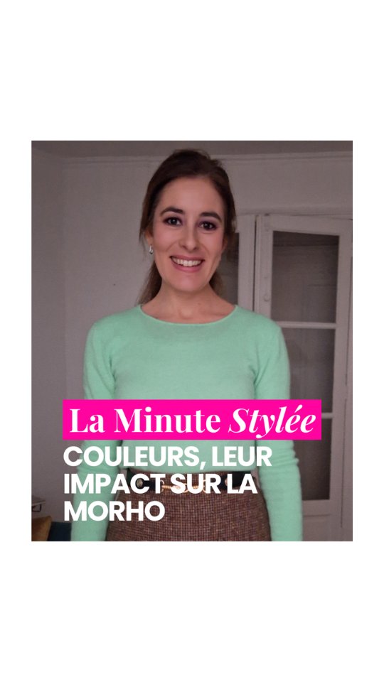 💄L.A. M.I.N.U.T.E. S.T.Y.L.E.E.💄
Episode 35 : Aujourd’hui je vous dévoile l'impact des couleurs sur la morphologie.
Et vous, etiez-vous consciente de l'impact des couleurs sur votre silhouette ?Faites-vous attention au positionnement des couleurs lorsque vous vous habillez ?
Dites-moi tout en commentaire !😉
*******
Je suis Marie Fourmeaux, styliste personnelle et personal shopper. Je vous aide à trouver LE style qui vous convient, en vous donnant les clés pour valoriser votre morphologie et refléter votre personnalité, en douceur et en prenant le temps qu’il faut. Les effets +++ ? Une estime de soi et une imagination reboostées, une garde-robe optimisée et un shopping raisonné !
#stylistepersonnelle #conseillerenimage #coachenimage #relooking #personalshopper #laminutestylee #colorimetrie