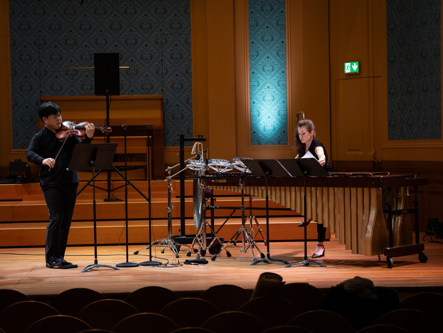 Wonderful Memories from Concours de Genève🇨🇭
Time really flies…can’t believe that it has been already a month ago!
It was such a pleasure and inspiring to play together with @lena.neudauer_official #christianpoltéra @marianna_bednarska and #andreibanciu a Big thank you!!
And of course a huge thanks to @concoursgeneve and the amazing team!!
📸 Credit: @annelaure_lechat