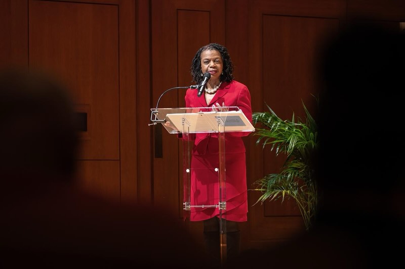 We’re still sitting with the gems that Chief Justice Cheri Beasley shared with us during the MLK Jr. Lecture and Awards ceremony 💎
Congratulations to all of our scholarship recipients. And a special shoutout to our outstanding performers for the night!