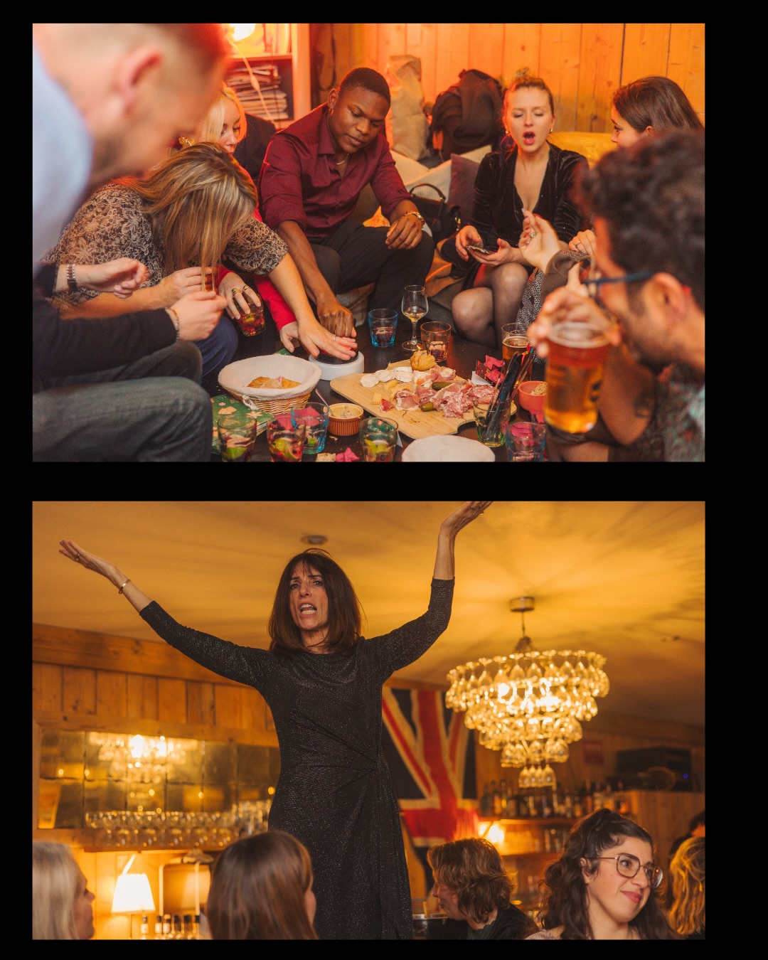 ✨La dernière de 2025
🎄Au départ, on partait sur une soirée d’entreprise avec un petit blind-test pour l’ambiance…
Mais ça a été un peu plus que ça 😏Pour fêter la fin d’année, le @cabinetdentairec2s_ nous a contactés pour animer leur soirée de Noël au bar restaurant @loptimist_restaurant , et c’est avec grand plaisir que SvSound a répondu présent 🎧👉 Au programme :
🔔 Blind-test avec buzzers (et une compétitivité qu’on n’avait clairement pas anticipée 😄)
🎅 Secret Santa plein de surprises
🎤 Karaoké improvisé
💃 Soirée dansante pour finir comme il se doit
Résultat ?
👉 Une équipe survoltée, une ambiance de folie et une soirée qui s’est transformée en vrai moment de partage et de lâcher-prise ✨
Merci au cabinet C2S pour leur confiance et leur énergie, on adore ce genre de soirées où tout peut basculer… dans le bon sens 🔥
📍 Vous aussi, vous voulez une soirée d’entreprise qui ne ressemble à aucune autre ?
👉 SvSound s’occupe de tout
#SvSound #SoiréeEntreprise #BlindTest #deejay
________________________________________________
DJ SvSound
📞 06 30 76 21 40
📧 svsound@outlook.com
📌 Bretagne