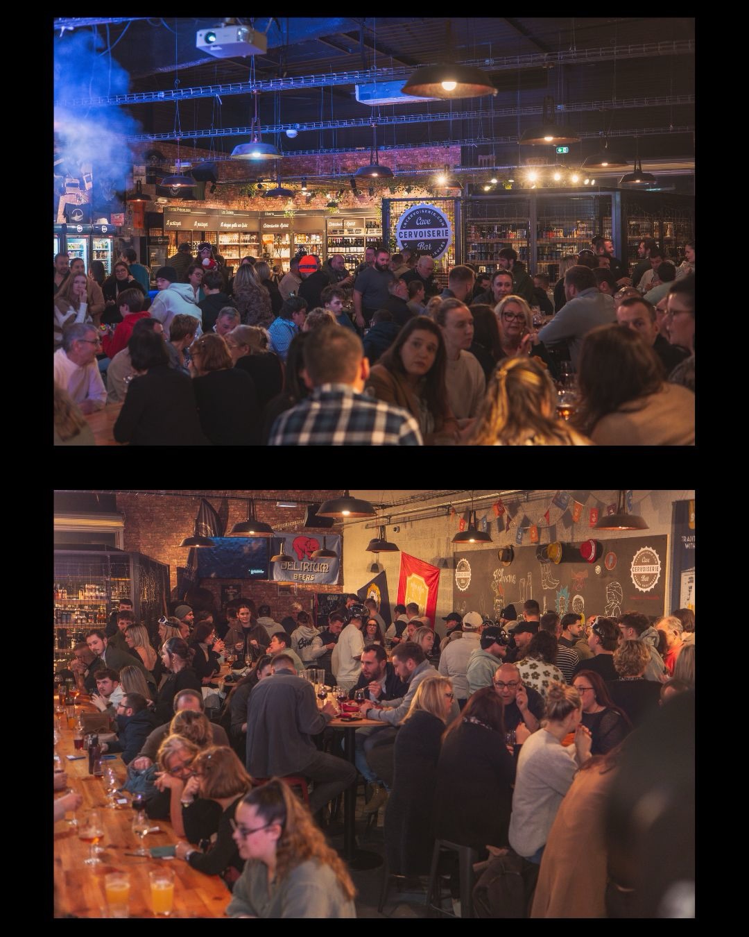 🔥 Soirée Folie Douce à la @lacervoiserielorient – 6 février 🔥Quel plaisir d’avoir animé la soirée organisée par l’association @kulmine_association à la Cervoiserie !🧀 Au programme :
✨ Un repas raclette à volonté au profit de l’association
🎟️ Une tombola avec des lots à gagner
🎶 Et bien sûr… une soirée dansante de folie !Après un moment convivial autour des tables, l’ambiance est montée crescendo 💃🕺
Piste de danse remplie, énergie incroyable, sourires, bonne humeur… vous avez mis le feu ! 🔥Merci à l’association Kulmine pour sa confiance et bravo pour cette belle initiative solidaire 👏On se retrouve très vite pour de nouveaux événements ! 🎧✨