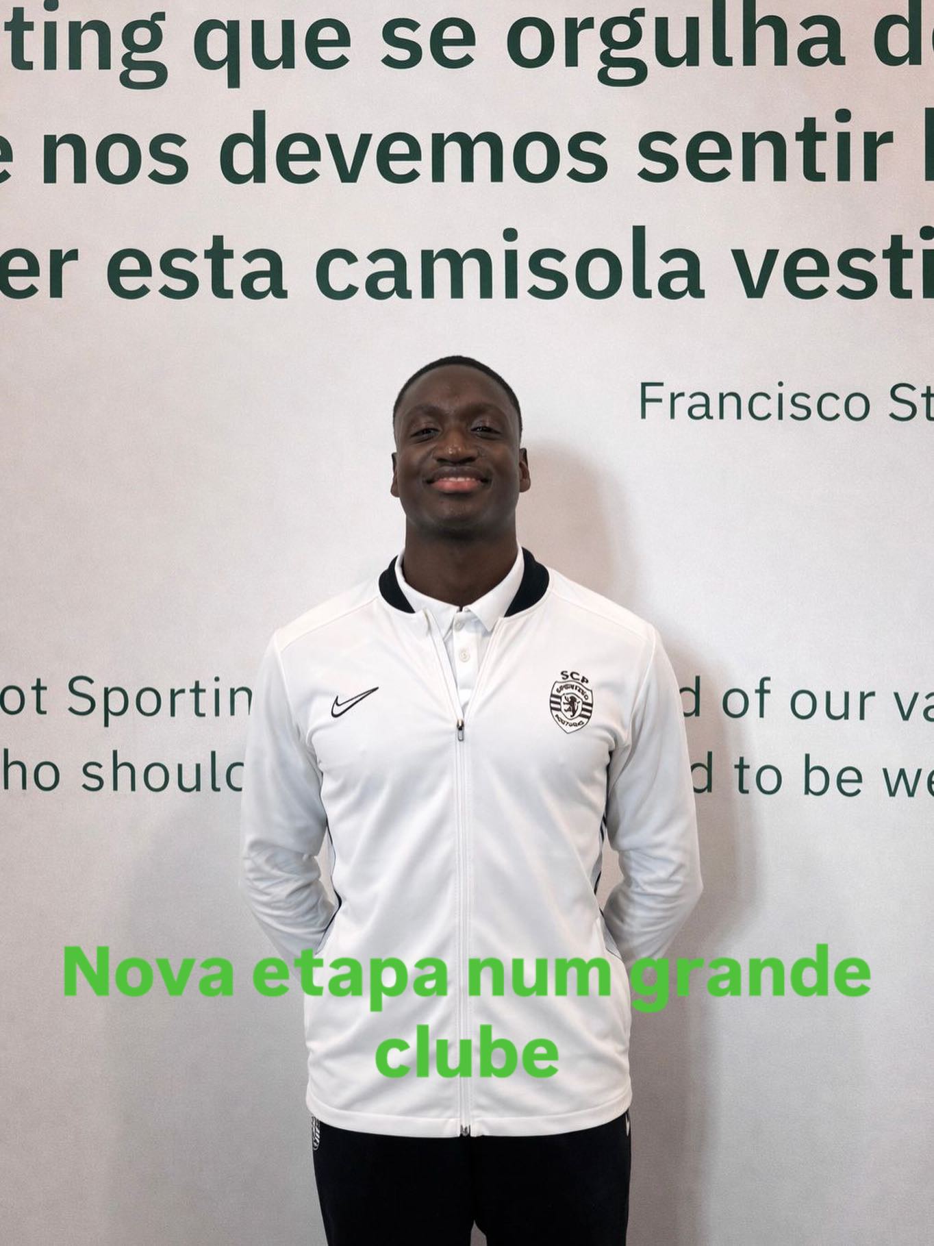 É com grande orgulho que vemos alguém formado na 4NTEP a atingir um dos seus sonhos. Algo só alcançado devido a muita dedicação. Sentimos que alcançámos os nossos objetivos quando um dos nossos alunos se realiza nesta área. Continuamos cá para formar os melhores. Boa sorte Aldemiro. #formação #formaçãoprofissional #massagemdesportiva #massagem #4ntep www.4ntep.pt