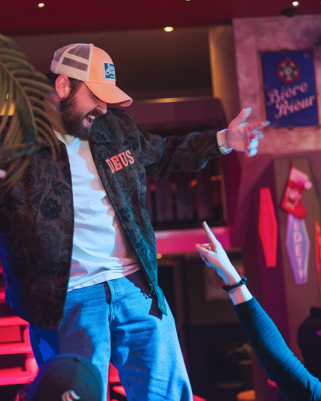 ✨Quelques photos de la dernière soirée du Factory !
C’est toujours un plaisir de partager ces moments avec vous 🎉
________________________________________
📍 Bretagne
📞 06 87 39 27 62
📧 contact@djsvsound.com
🌐 www.djsvsound.com