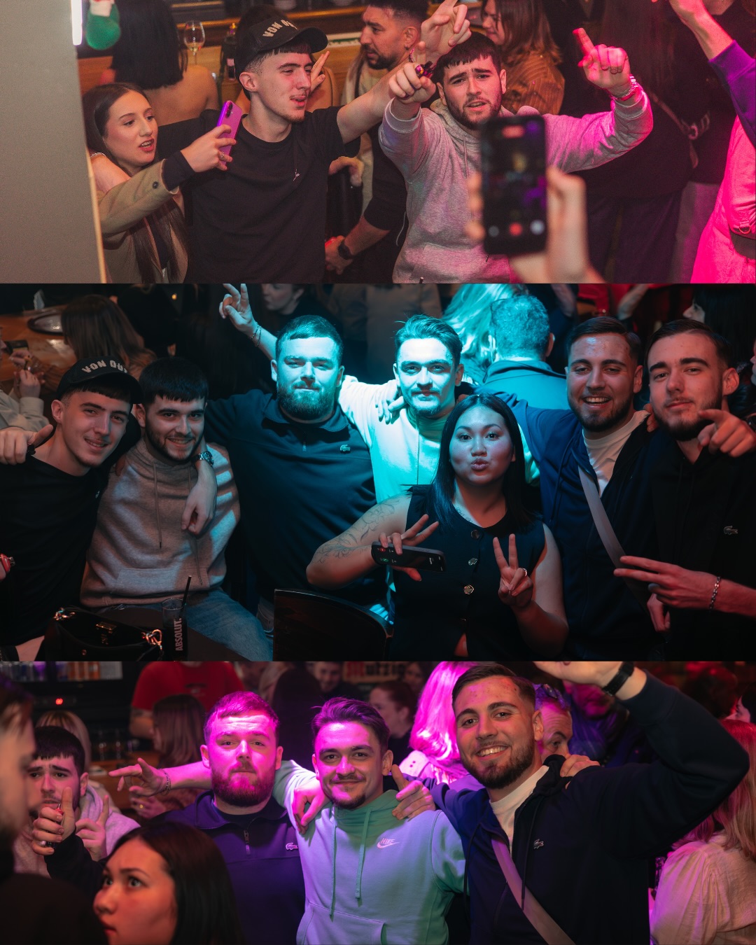 ✨Quelques photos de la dernière soirée du Factory !
C’est toujours un plaisir de partager ces moments avec vous 🎉
________________________________________
📍 Bretagne
📞 06 87 39 27 62
📧 contact@djsvsound.com
🌐 www.djsvsound.com