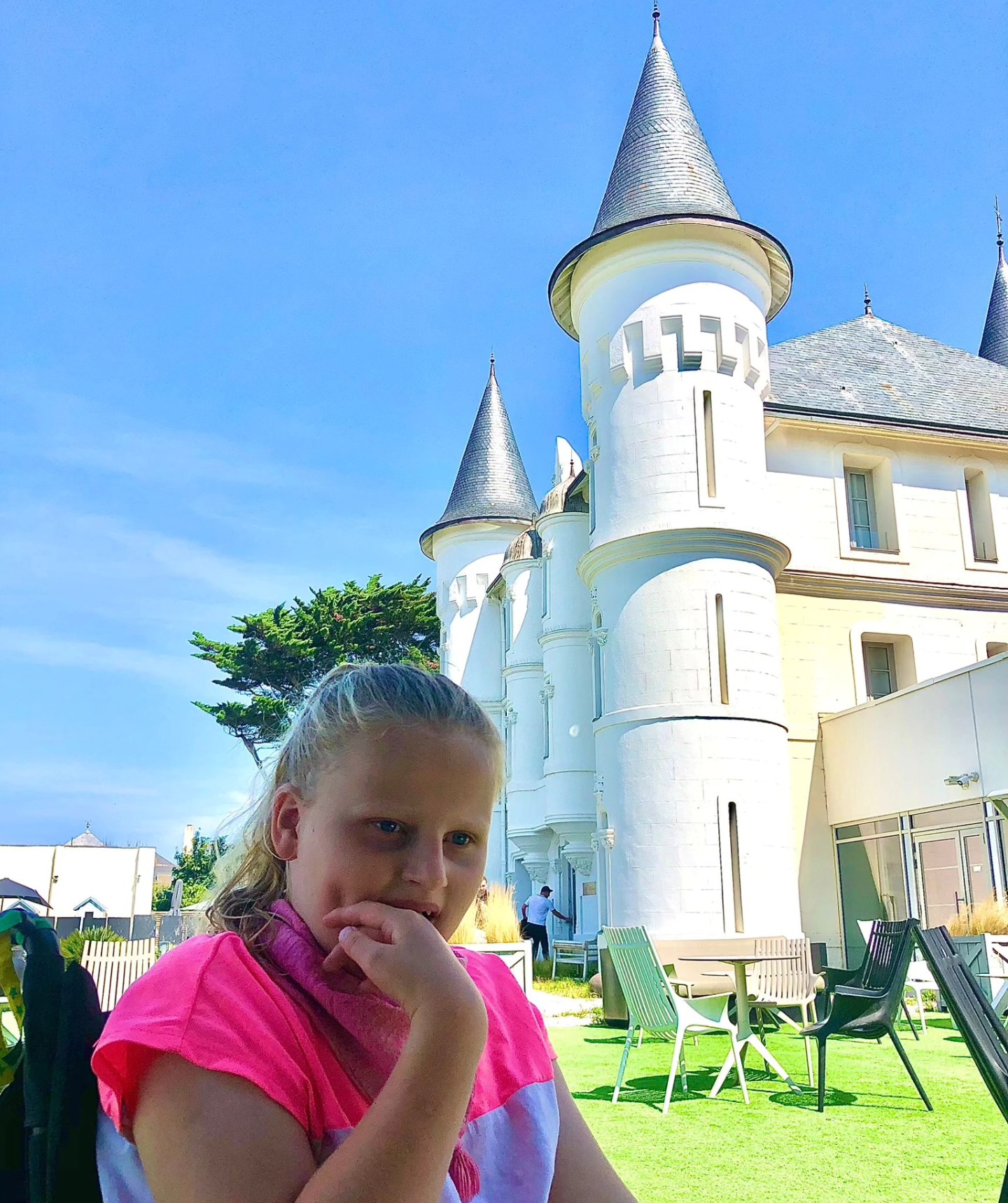 2 ans de toi zazaIl fallait bien un brunch d'enfer pour la meilleure des nounous. 🤩💗Merci ....