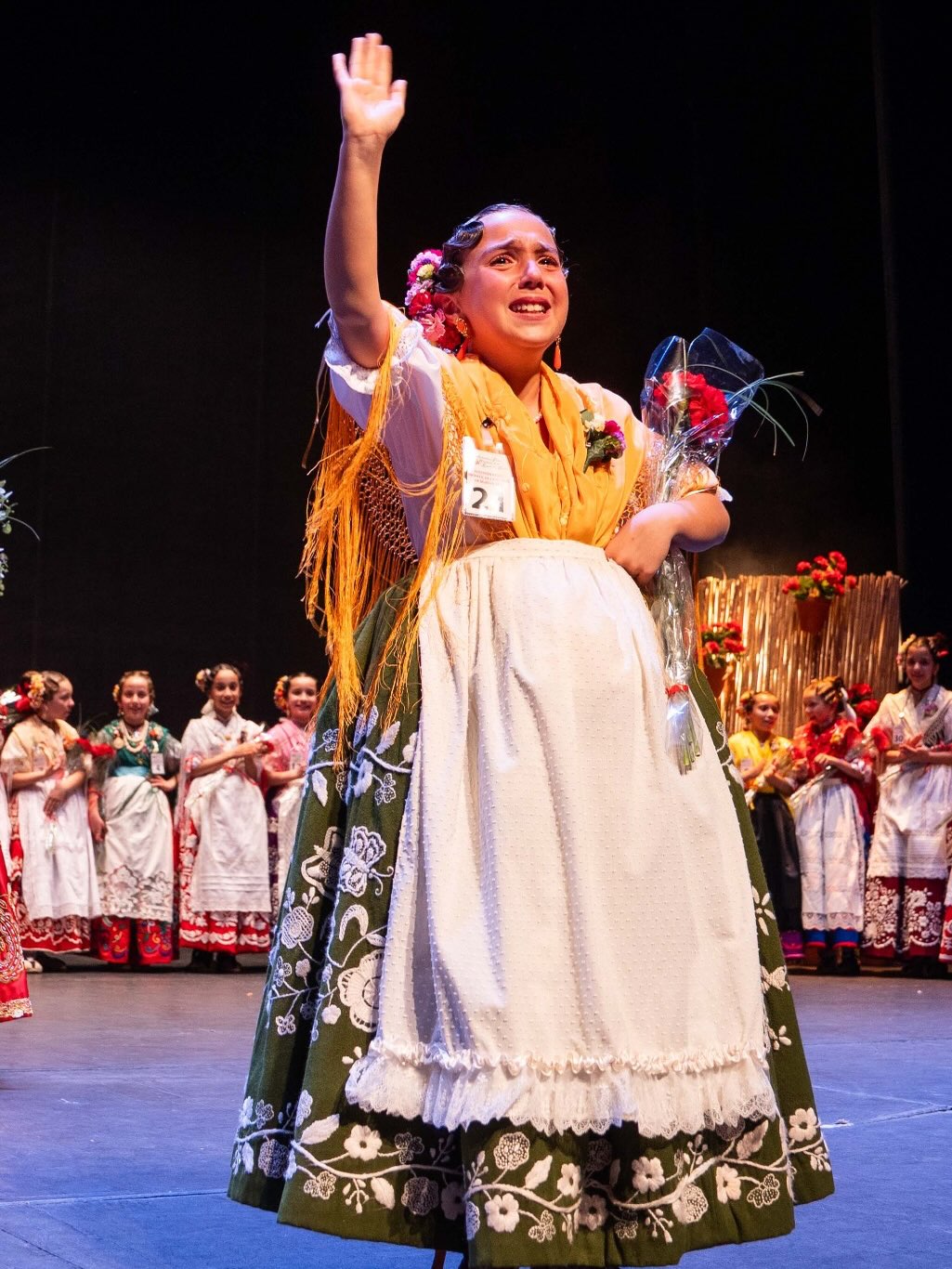 🌸👑 ¡Murcia ya tiene a sus Reinas de la Huerta 2026! 👑🌸
✨ Reina Infantil de la Huerta 2026
👑Leonor Antón Pons – Peña Huertana Las Tenajas
✨ Reina de la Huerta 2026
👑 Ángela Muñoz Briones – Peña Huertana El Botijo
¡Muchísimas felicidades a ambas y a sus peñas! 🎉
Que disfrutéis al máximo de este año tan especial representando
nuestras tradiciones, nuestra huerta y el orgullo de ser murcianos. 💐
#ReinasDeLaHuerta2026 #Murcia #Tradiciones #FiestasDePrimavera @turismoregiondemurcia