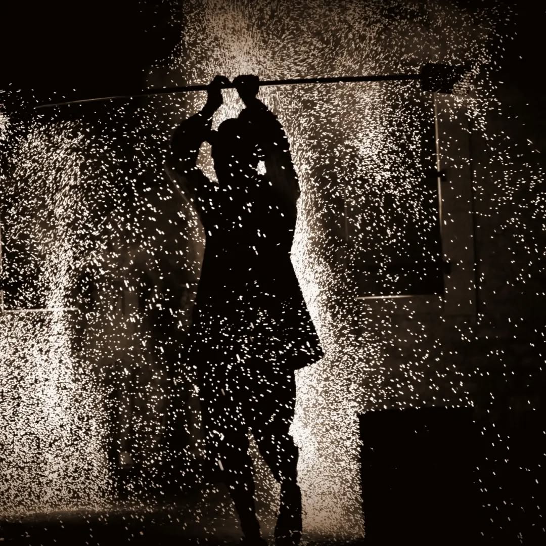 #festivalstamanddecoly #artdelarue #spectaclesvivants #cieakouma #generikvapeur #théâtre #saintamandfaitsoninteressant