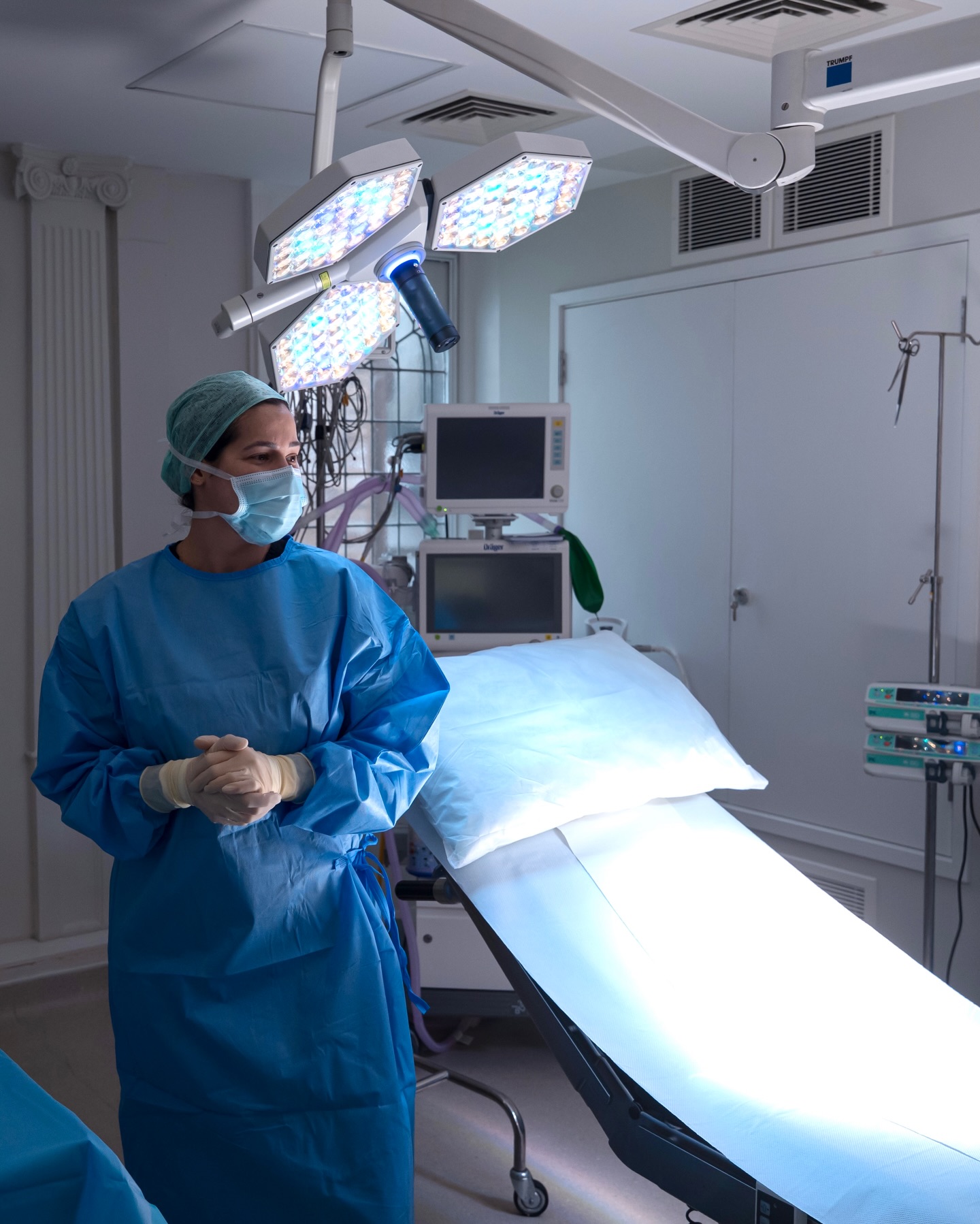 Step inside our theatre space ✨
Where expertise, precision, and compassion come together in our day surgery unit at 101 Harley Street. Because every detail matters.
#101HarleyStreet #DaySurgery #Theatre