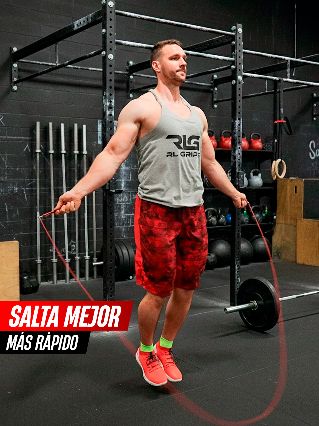 🔥 Si vas a saltar… hazlo en serio. • Más velocidad…