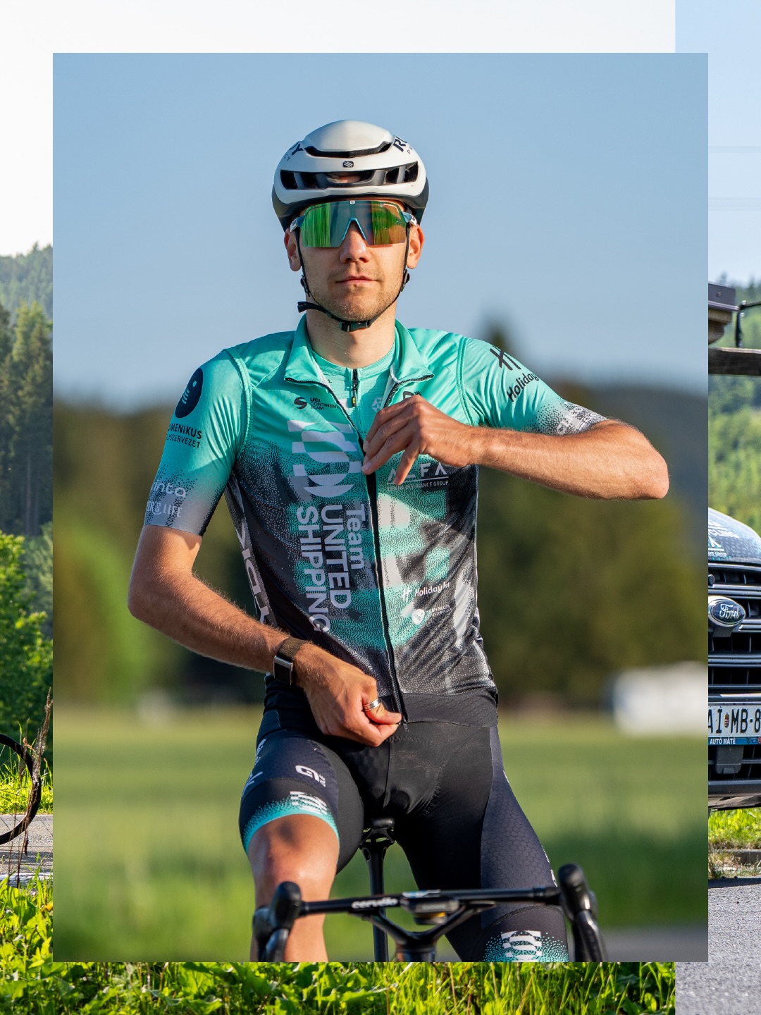 Legkomolyabb átmozgatások ✅
Ma rajt kettőkor 🫡
@zavodmiruu23
-
Done with the last training, see you at the start line at 2pm 🫡
@lapajhu
#tus_riders #TeamUnitedShipping