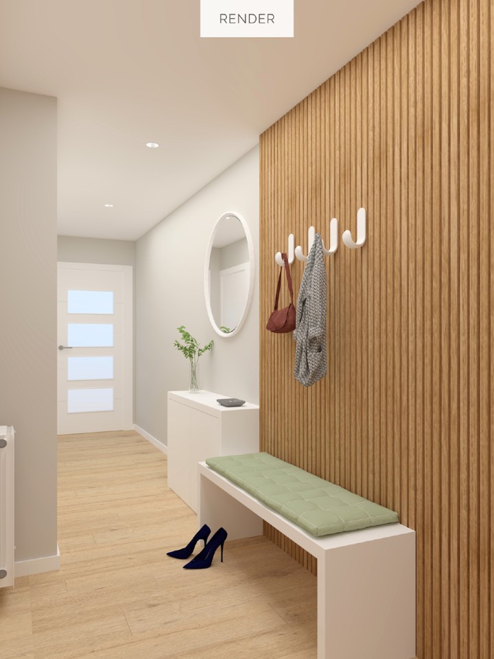 La primera impresión sí cuenta.
Diseñamos recibidores que te dan la bienvenida antes de que abras la puerta. Madera, luz y orden para que entrar en casa sea el mejor momento del día.
Tu hogar empieza aquí. ✨
---
La primera impressió sí que compta.
Dissenyem rebedors que et donen la benvinguda abans que obris la porta. Fusta, llum i ordre perquè entrar a casa sigui el millor moment del dia.
La teva llar comença aquí. ✨
#glowrehabilitastudio #santcugatdelvalles #platjadaro #ReformesIntegrals #mobiliarioamedida #transformaciondeespacios #antesydespues #espaciosparavivir