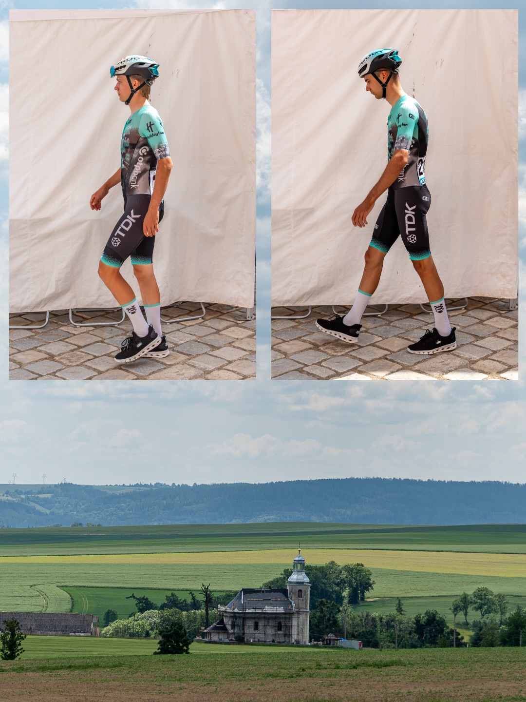 🇨🇿 Peace Race ✅
Šternberkben ért véget ma a Békeverseny, ahol ezúttal Barni volt a legjobb versenyzőnk, egy 31. hellyel a lábában.
Fontos négy nap volt ez a csapat fiataljainak, és sikerült szépen helytállni. Nem mindig adta ki a vége, de ott voltunk az elejével, amikor tudtunk 👊🏻
A következő megálló Ausztria és a V4-versenyek első fele.
-
Last stage of the Peace Race today in Šternberk. Barni was our best-placed rider on the fast and difficult city circuit, eventually managing to grab 31st place.
It was a very important four days for our U23 squad, racing against the world’s best youth riders. We did not have the luckiest finishes here, but we definitely had some promising moments. Back to work now—the next stop is Austria for the first two V4 races 🫡
📸 @lapajhu
#tus_riders #TeamUnitedShipping