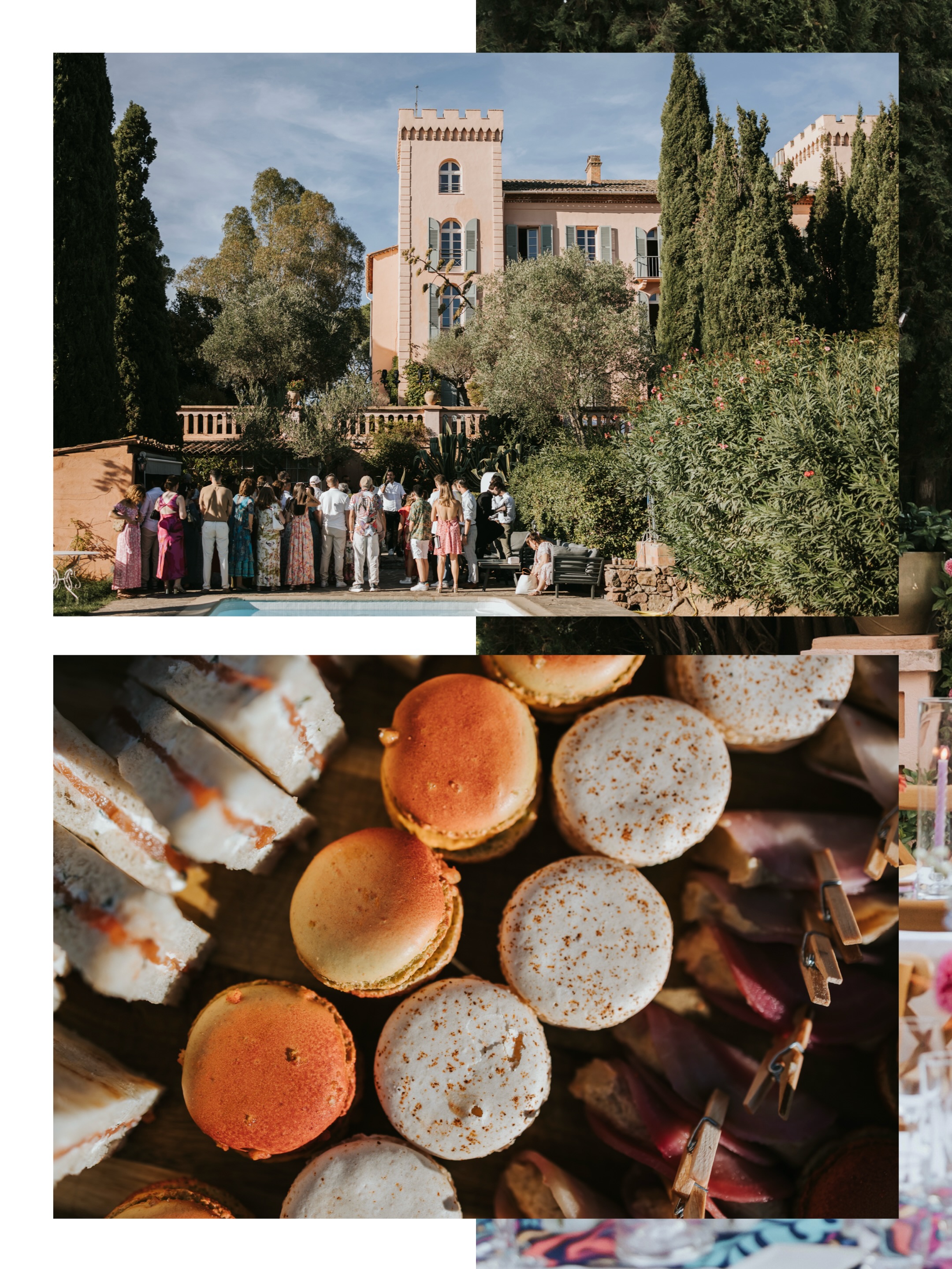 Les mariages ont des règles... c’est ce qu’on essaye encore parfois de nous faire croire. Choisir certaines couleurs plutôt que d’autres. Prévoir certaines traditions. Faire les choses « comme il faut »... 😅
Et puis il y a les mariages comme celui de Willow et Valentin : un mariage qui n’a jamais essayé de rentrer dans une case. Du fuchsia, du orange, du violet. Des chapeaux de cow-boy. Des cigares. Des éclats de rire à chaque coin du Château de Vaucouleurs. Et surtout, une énergie complètement folle. 🤠
Parce qu’au fond, un mariage n’est pas censé ressembler à une tendance Pinterest ou à ce que quelqu’un d’autre attend de vous. Il est censé vous ressembler ! Raconter votre histoire, vos goûts, vos délires, vos références que personne d’autre ne comprend vraiment.
Le plus beau compliment qu’on puisse faire à un mariage, ce n’est pas forcément de dire qu’il était élégant, raffiné ou parfaitement organisé. C’est de dire : « C’était tellement eux. »
Et ce jour-là, personne n’aurait pu confondre ce mariage avec celui de quelqu’un d’autre. Il y avait de la couleur partout, de la personnalité dans chaque détail et une bonne humeur tellement contagieuse qu’elle aurait probablement pu alimenter une petite ville pendant plusieurs jours.
Alors si vous êtes en train d’organiser votre mariage, voici votre rappel amical du jour : vous avez le droit de choisir ce qui vous plaît ! Même si c’est inattendu. Même si c’est coloré. Même si ça implique des chapeaux de cow-boy au milieu de la Provence.
Surtout si ça implique des chapeaux de cow-boy au milieu de la Provence !
Parce que les mariages dont on se souvient le plus longtemps sont rarement ceux qui suivent les règles. Ce sont ceux qui racontent une histoire : la vôtre. 🫶🏻
.
Vrais mariés : @willowvalente & @valentinstacchetti
Lieu de réception : @chateaudevaucouleurs
Wedding Planner : @mahina.moments
Photo : @elielle.fr
Vidéo : @focus_production83
Décoration : @piecesuniqueslocation
Fleurs : @nikofloralfactory
Mise en beauté : @marion_lhote
Traiteur : @starevenements
DJ : @sonocoevents
Bar à cocktails : @kombi_event
.
#photographemariage #mariageprovence #semarierenprovence