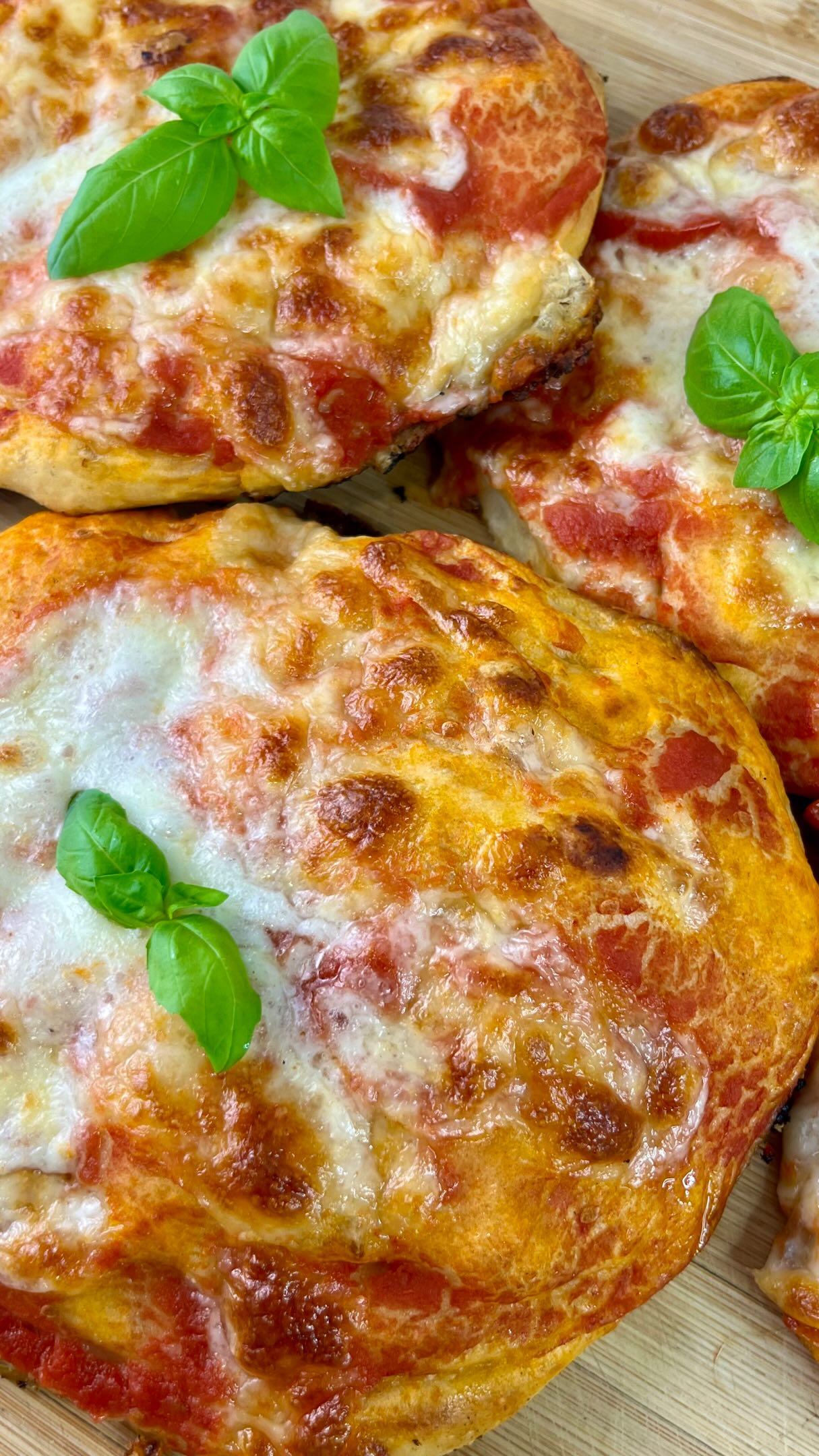 Commente PIZZA et je t’envoie la recette par message privé ! 🍕