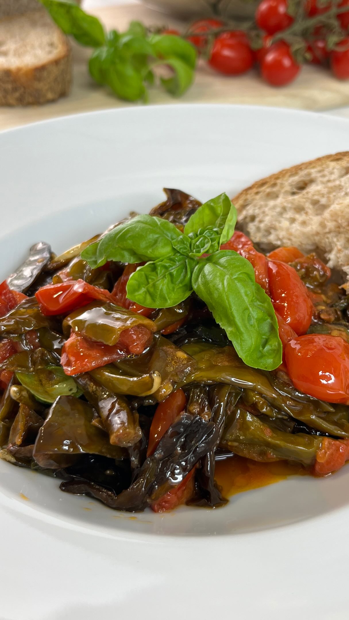 🌶️🇮🇹 Envie d’un accompagnement qui sent bon l’été ? Comment RECETTE et