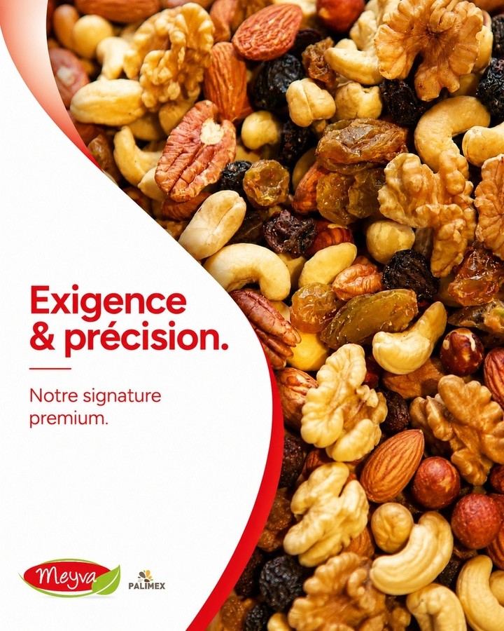 Pour nous, un fruit sec premium ne se choisit pas au hasard, il se construit dès la source.
Chez Palimex, nous sélectionnons les origines sur des zones endémiques, puis les variétés, les calibres et les grades, avec une exigence simple, retenir de beaux fruits secs, les moins abîmés possible.
C’est cette vision qui fait la différence, une sélection rigoureuse à la source, puis un travail en France sur la torréfaction, les assemblages et les goûts, pour proposer des produits vraiment premium aux professionnels.
Vous voulez découvrir notre approche et nos gammes ?