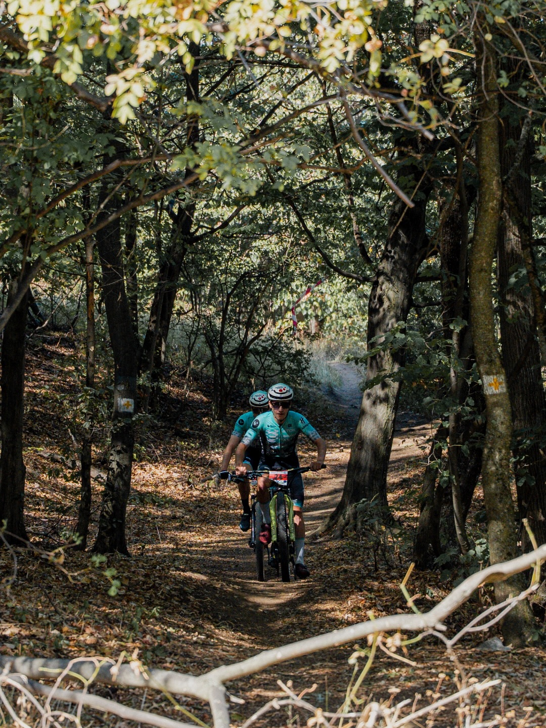 🥈 XCM Országos Bajnokság pódium 🥉
A hétvégén Erik és Máté tértek vissza a gyökereikhez, és a mountain bike maraton országos bajnokságon álltak rajthoz Pécsett. Ugyan a címet nem sikerült elhozniuk, de a dobogóra így is mindketten felfértek: Máté második, Erik pedig harmadik lett.
-
This weekend, Erik and Máté returned to their roots and lined up at the Mountain Bike Marathon National Championship in Pécs. Although they didn’t manage to take the title, both made it onto the podium: Máté finished second, and Erik took third.
📸 @lapajhu
#tus_riders #TeamUnitedShipping