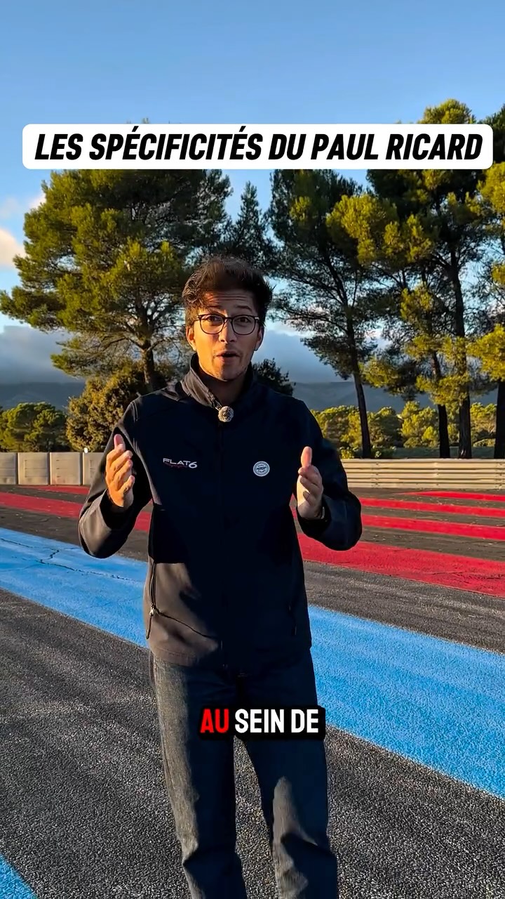 Le Paul Ricard est un tracé incontournable de la @carreracupfrance.🔥
Ancienne piste d’essai, le circuit regorge de spécificités pensées pour tester les voitures en toute sécurité. 😎
Ici, pas de bac à gravier, mais des bandes rugueuses, des murs de sécurité Tecpro et des portions que l’on peut arroser à souhait !
👉 Et vous, quel est votre circuit préféré ?
#porsche #carreracupfrance #flat6mag